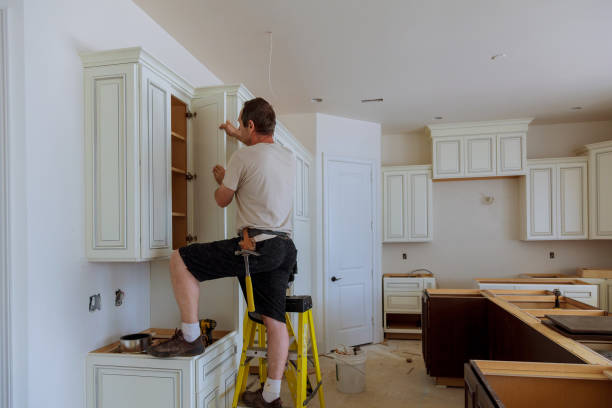 Licensed Open Concept Kitchen service in Manville, NJ - I E Kitchen
