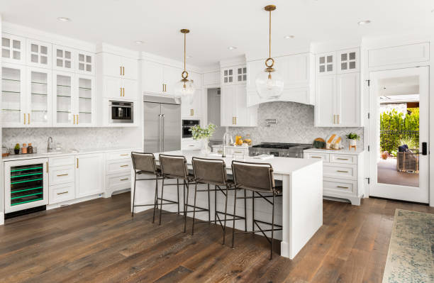 Reliable Open Concept Kitchen contractor in Manville, NJ by I E Kitchen